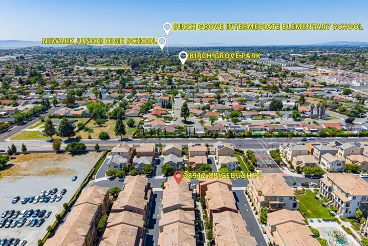 38912 Spicebush Place, Newark, California 94560