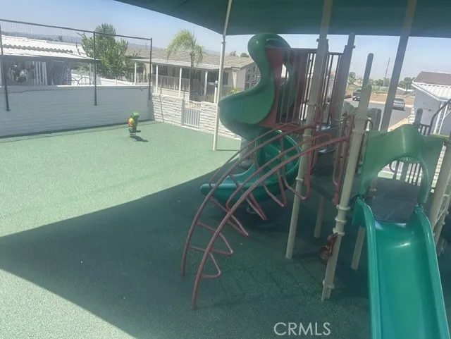 Kids playground