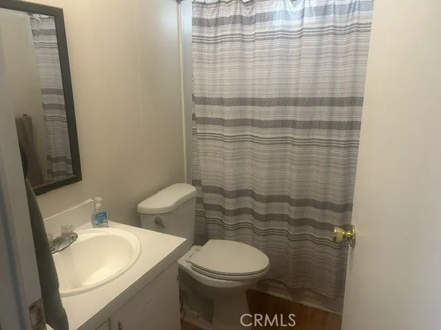 2nd full bathroom on other side of home