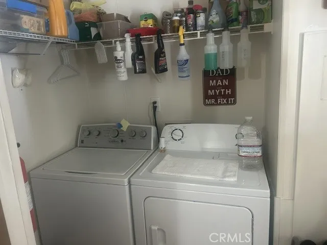 Laundry space