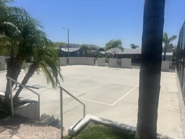 Sports court