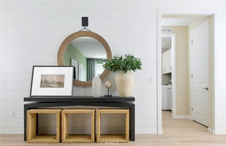 Photos uploaded are of the model representing the floor plan and are to demonstrate furniture layout. Furniture pictured is for demonstration only and not included with purchase.
