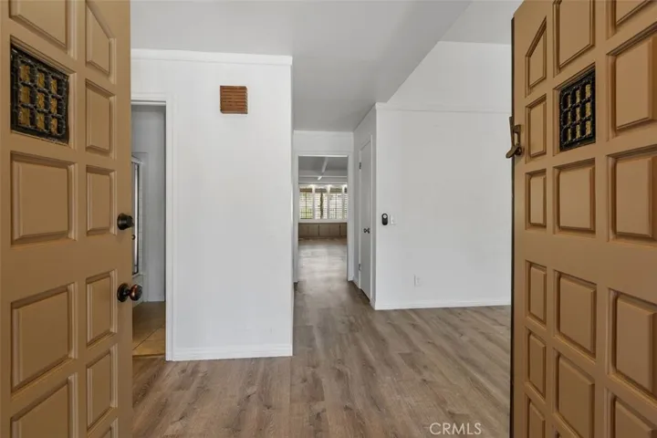 Entry