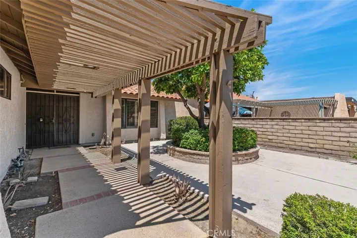 Front Entry