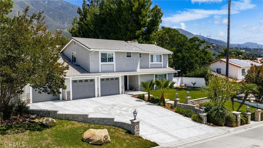 9056 Caballero, Rancho Cucamonga, California 91737