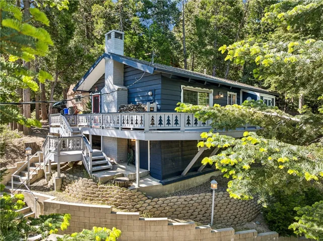 29029 Alder Terrace, Cedar Glen, California 92321