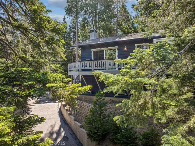 29029 Alder Terrace, Cedar Glen, California 92321
