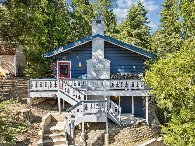 29029 Alder Terrace, Cedar Glen, California 92321