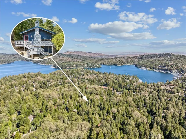 29029 Alder Terrace, Cedar Glen, California 92321
