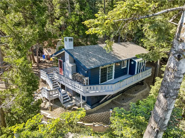 29029 Alder Terrace, Cedar Glen, California 92321
