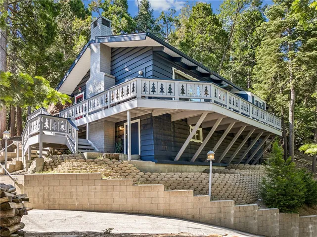 29029 Alder Terrace, Cedar Glen, California 92321