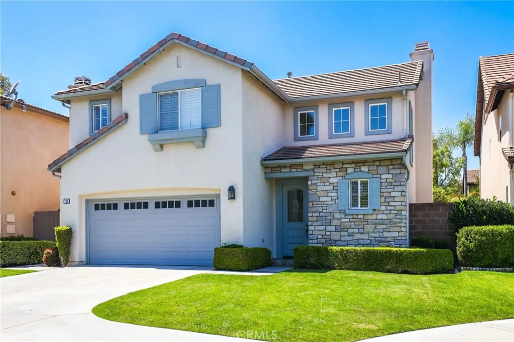 Welcome home!