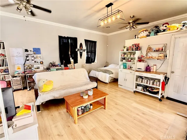 HUGE, permitted bonus room with closet and half bath