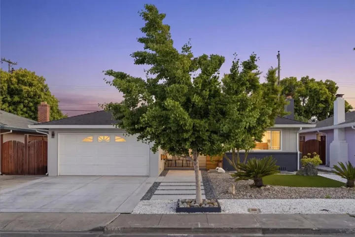 3446 Bonita Avenue, Santa Clara, California 95051