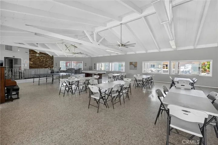 Clubhouse Interior
