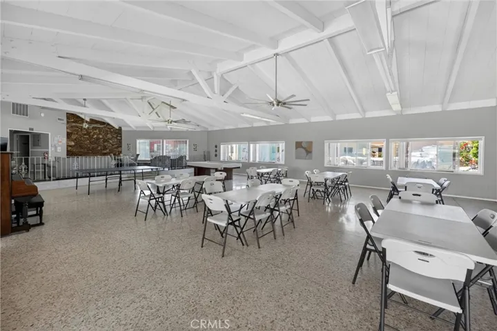 Clubhouse Interior