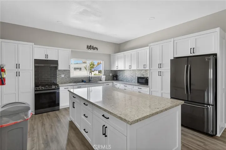 Clubhouse kitchen