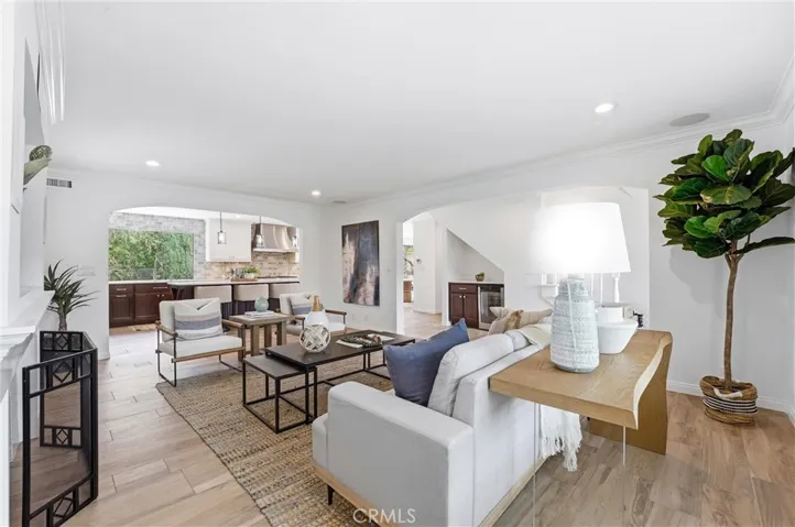 Beautiful Natural Color Flooring