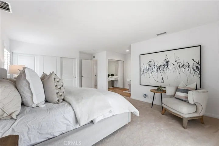 Bedroom # 2: Primary Suite