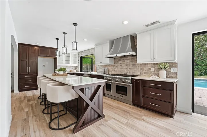Thermador Appliances perfect for Chef's Kitchen