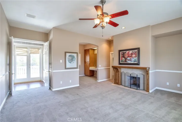 Bedroom 4 - Junior Suite