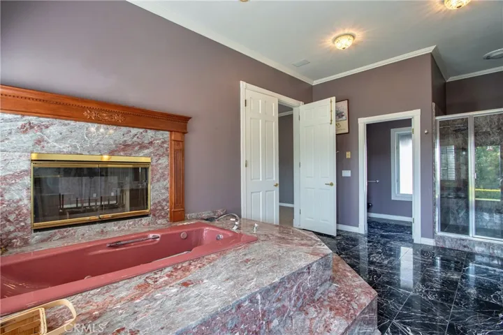 Primary Downstairs Bathroom