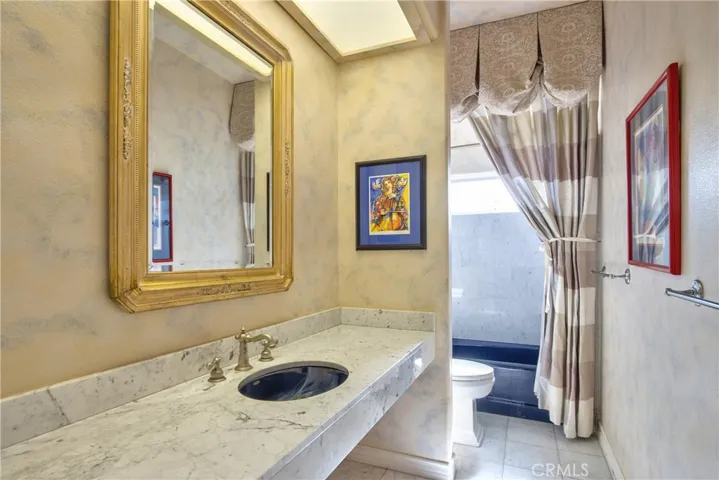 Downstairs - Bathroom 2