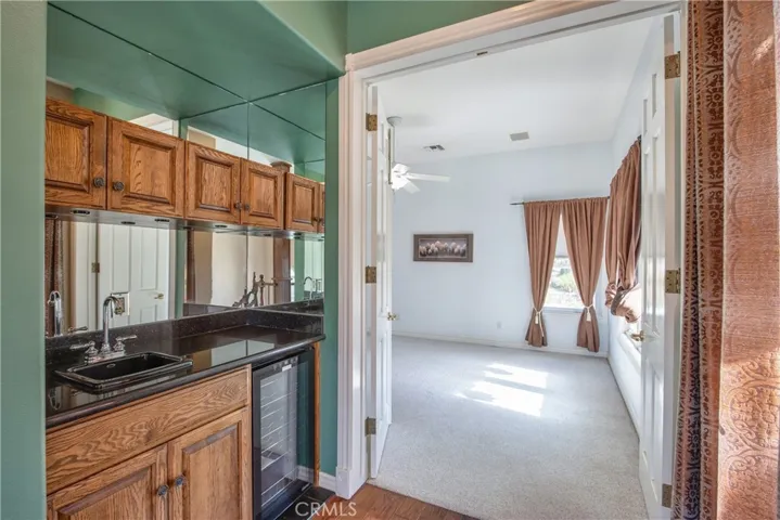 Wet Bar