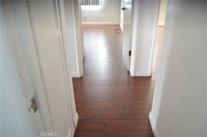 Hallway by the living Room