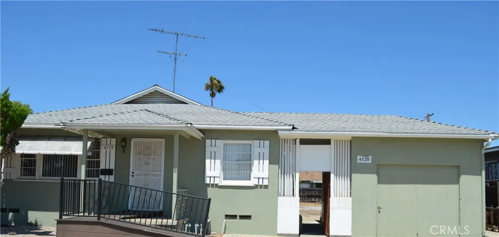 Front of the House