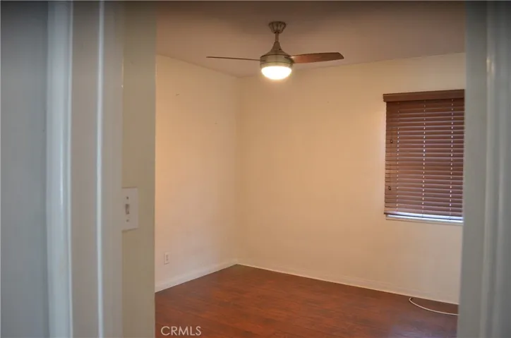 Second bedroom next to the main Bathroom to your right at the end of the hallway