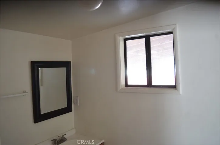 Another angle of the bathroom of the master