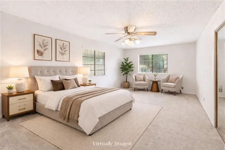 Property has been Virtually Staged