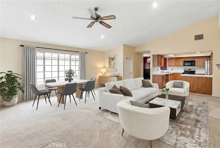 Property has been Virtually Staged