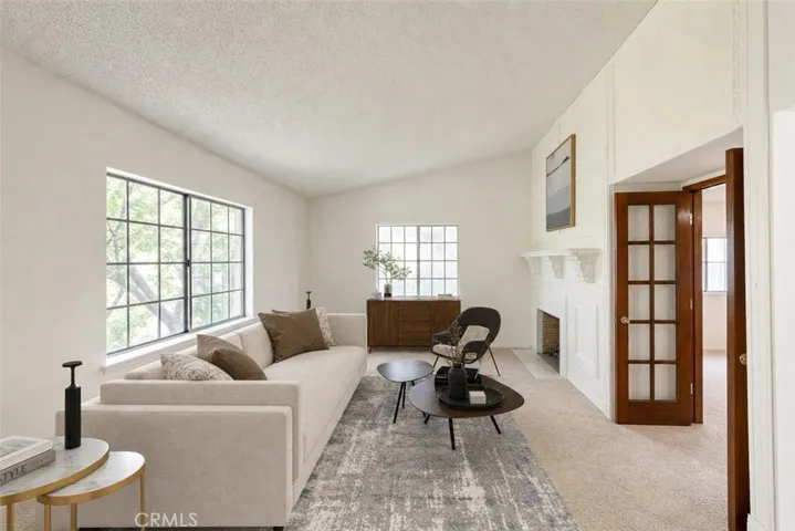 Property has been Virtually Staged