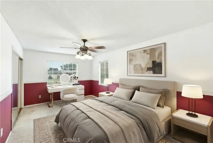 Property has been Virtually Staged