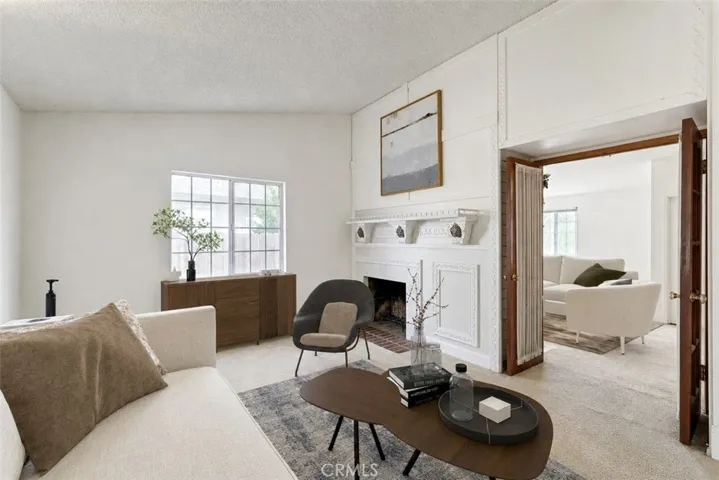 Property has been Virtually Staged
