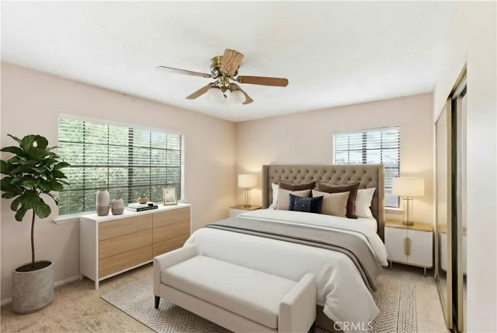 Property has been Virtually Staged