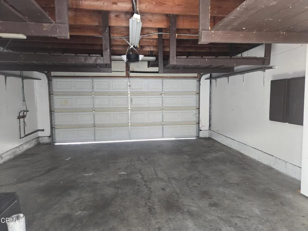 garage -inside view