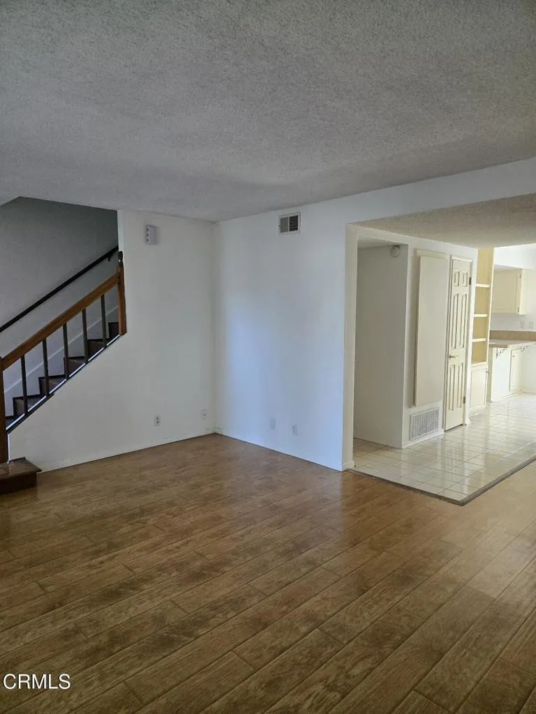 Livingroom wide view