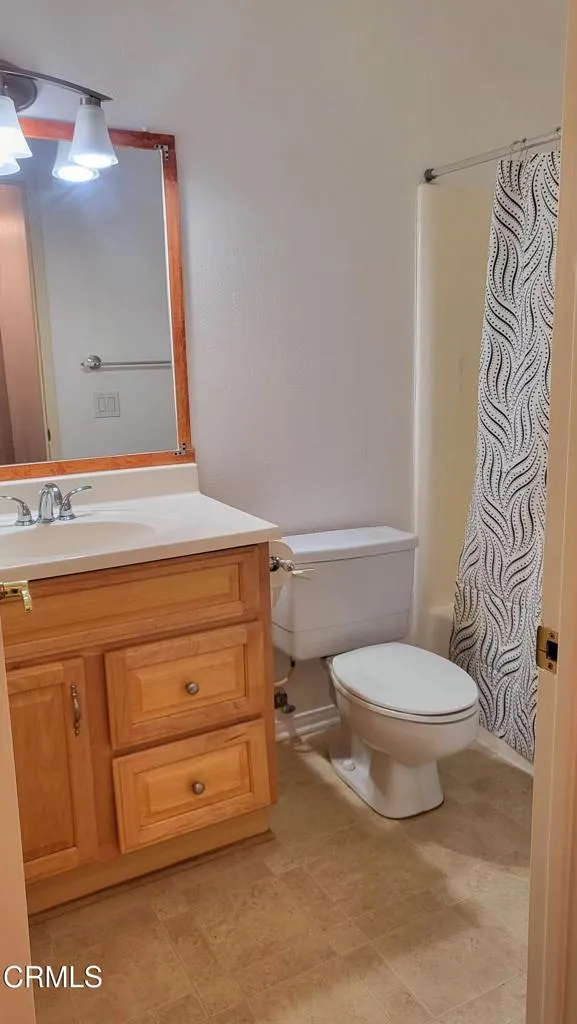 Bathroom - hallway