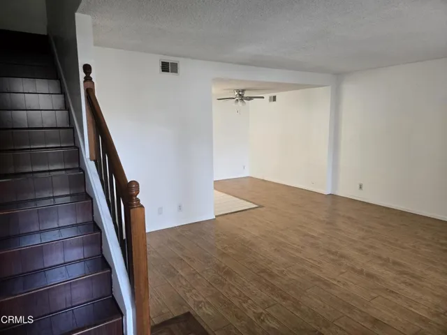 Entry view