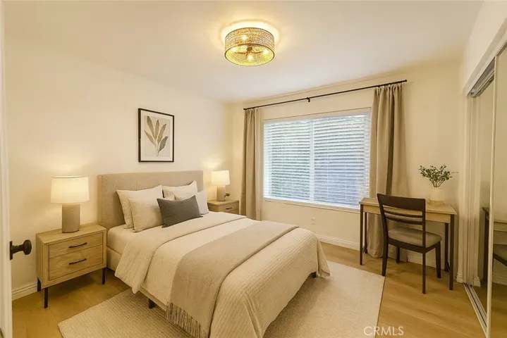 Guest Room 1 - This image has been virtually staged to illustrate the property’s potential.