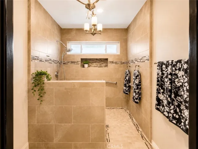 Master Bathroom Shower