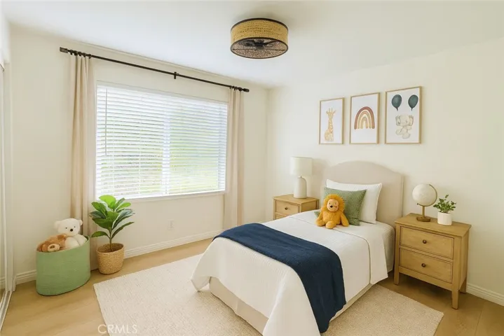 Guest Room 2 - This image has been virtually staged to illustrate the property’s potential.