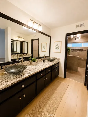 Master Bathroom Vanity