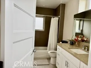 Second bath