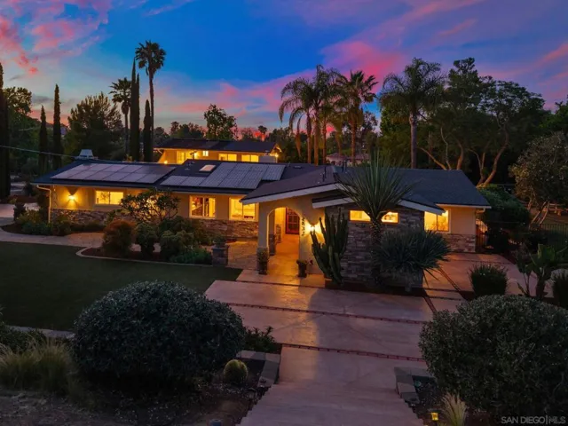 12832 Stone Canyon Rd, Poway, California 92064
