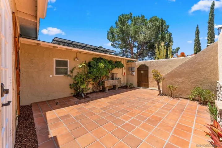 Patio/Deck