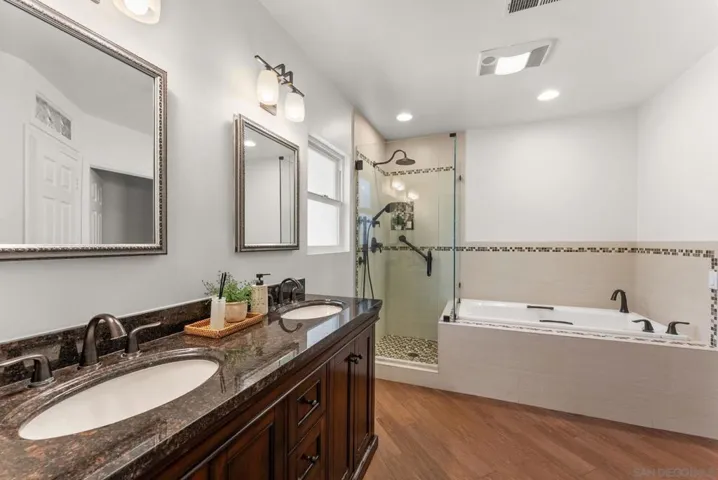 Primary Bath/Spa